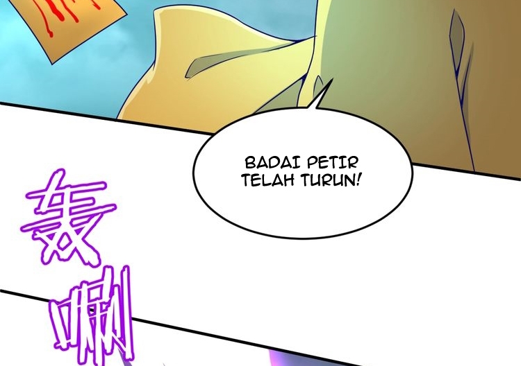 The Interceptor Cross System Chapter 20 Bahasa Indonesia